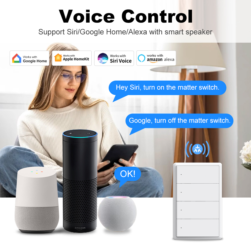 Inteligentny przełącznik WiFi  – Smart Accessories recenzja i cena