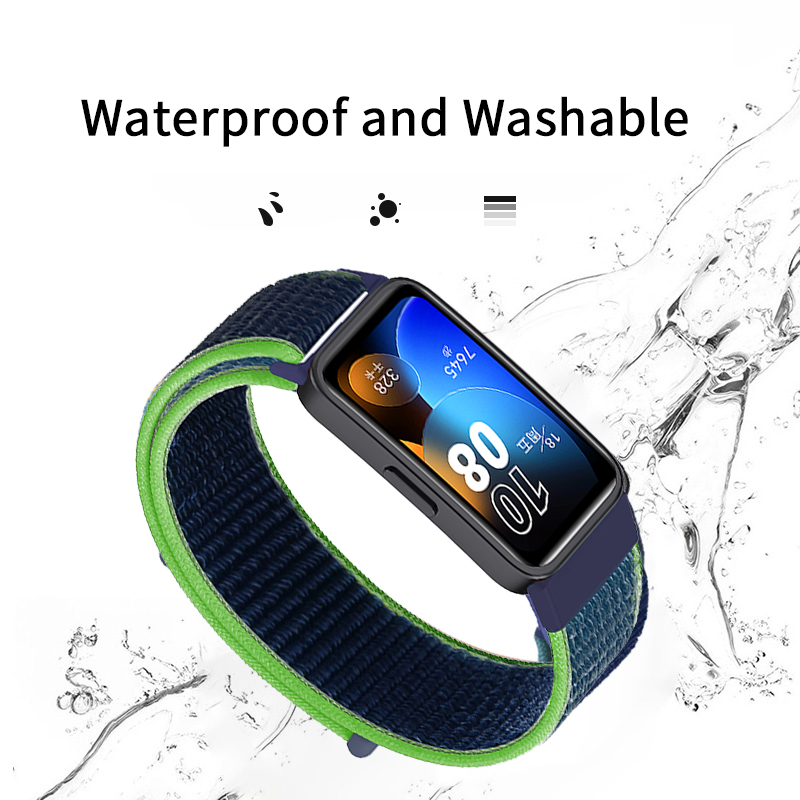 Pasek do Huawei Band 10 8 9 7  – Sport Loop Strap recenzja i cena