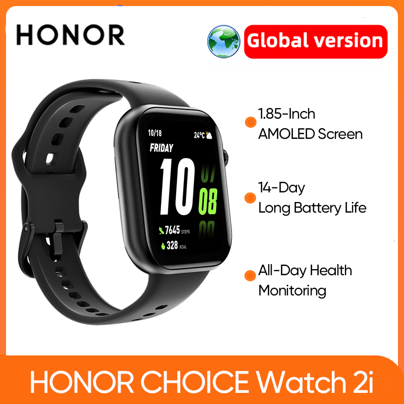HONOR CHOICE Watch 2i Global V – Smartwatch Faces recenzja i cena