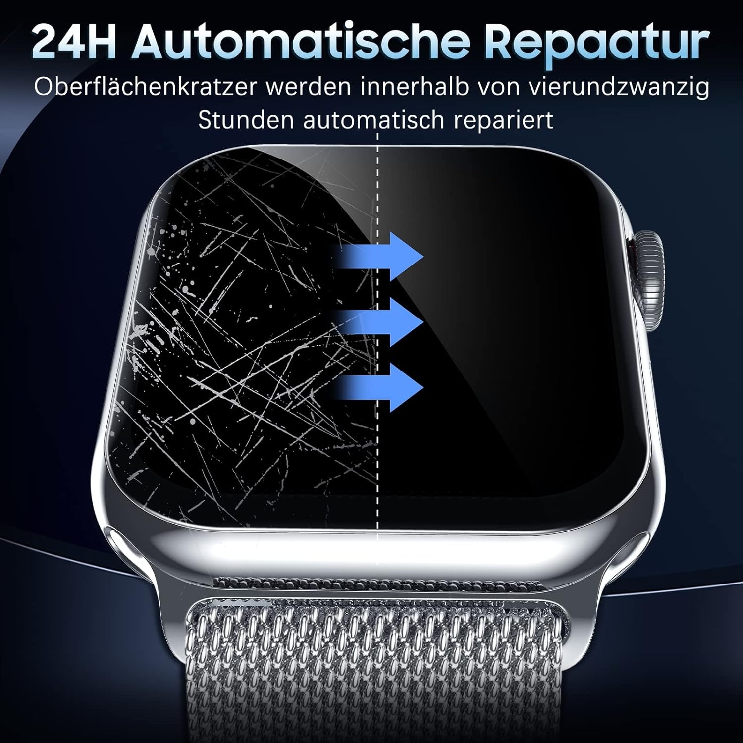 5 SZTUK Folia Hydrożelowa do A – Watch Case Bumper recenzja i cena