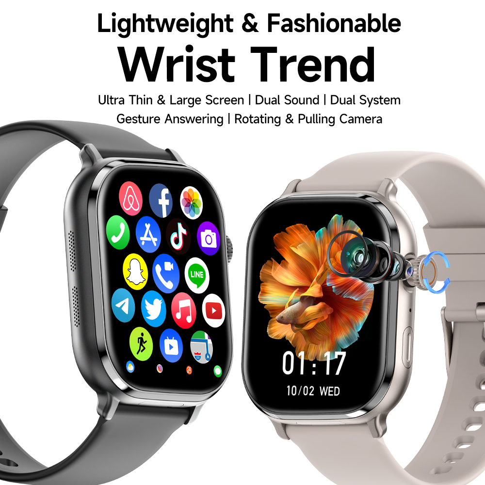 Smartwatch 32GB+512GB 5G LTE z – Smartwatch Store recenzja i cena