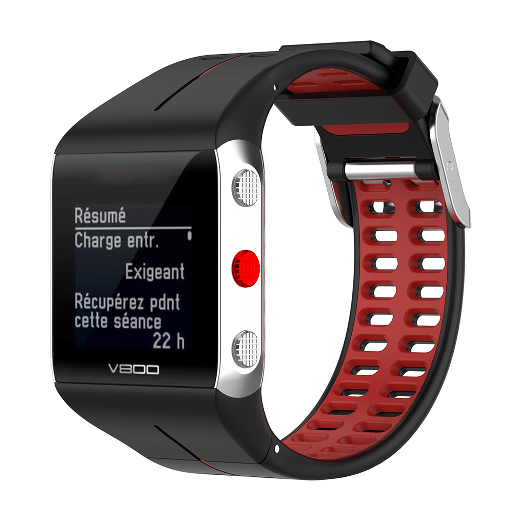 Zegarek wymienna opaska siliko – Smartwatch Accessories Shop recenzja i cena