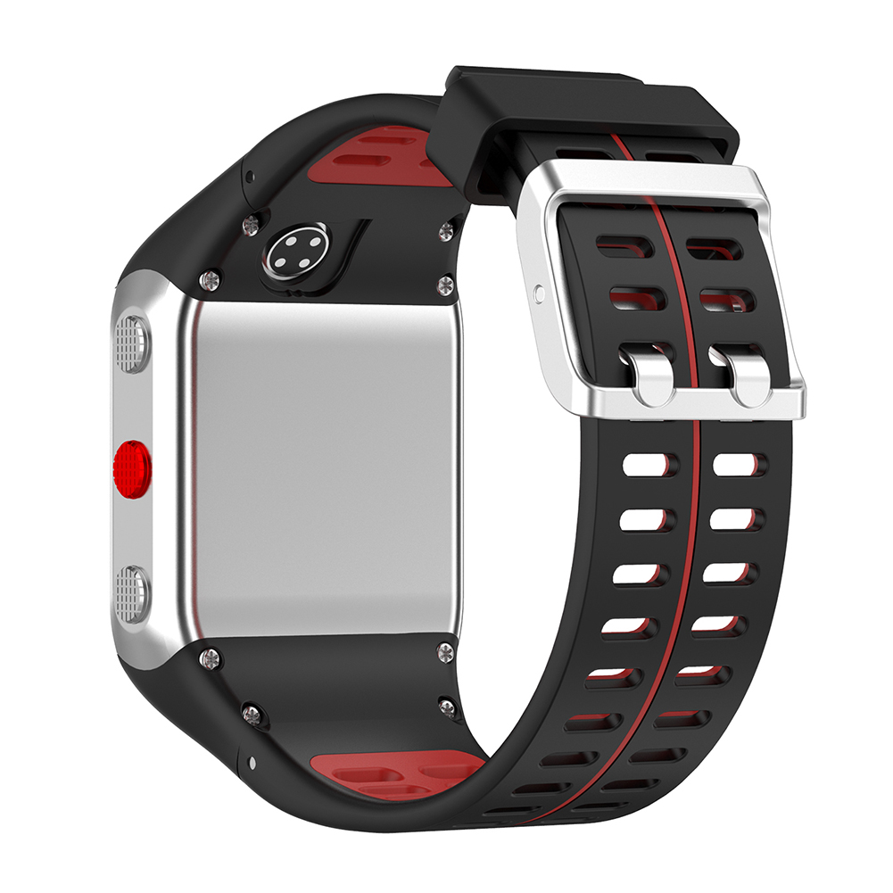 Zegarek wymienna opaska siliko – Smartwatch Accessories Shop recenzja i cena