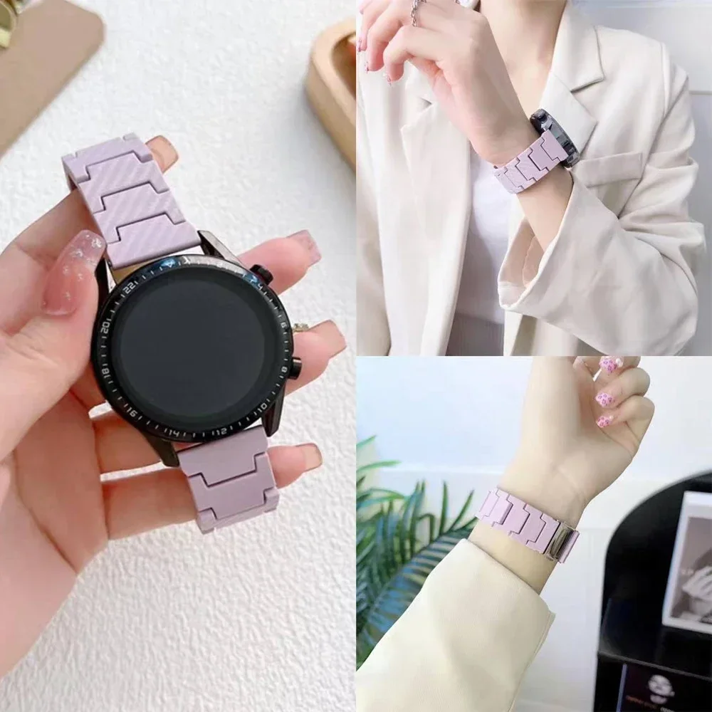 Pasek do zegarka 20 mm 22 mm d – Xiaomi Smartwatch S4 Accessories recenzja i cena