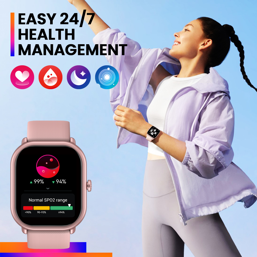 Nowy inteligentny zegarek Zebl – Smartwatch Faces recenzja i cena