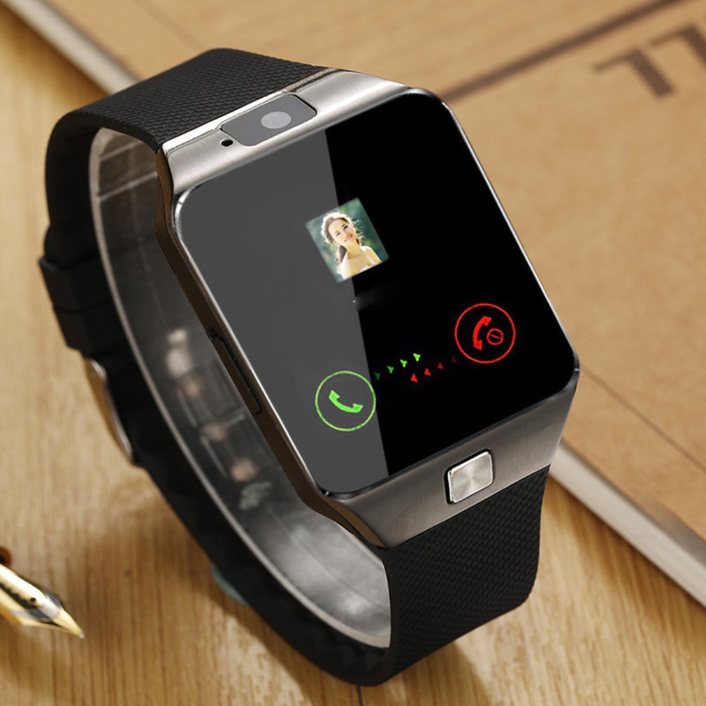 Smartwatch DZ09 z ekranem doty – Smartwatch Faces recenzja i cena