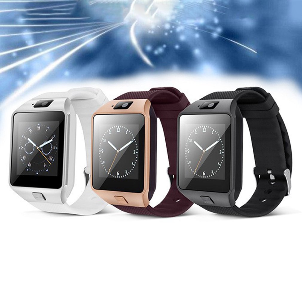 Smartwatch DZ09 z ekranem doty – Smartwatch Faces recenzja i cena