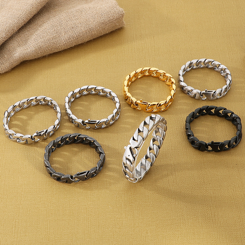 KALEN Vintage kubańska bransol – Ceramic Link Bracelet recenzja i cena