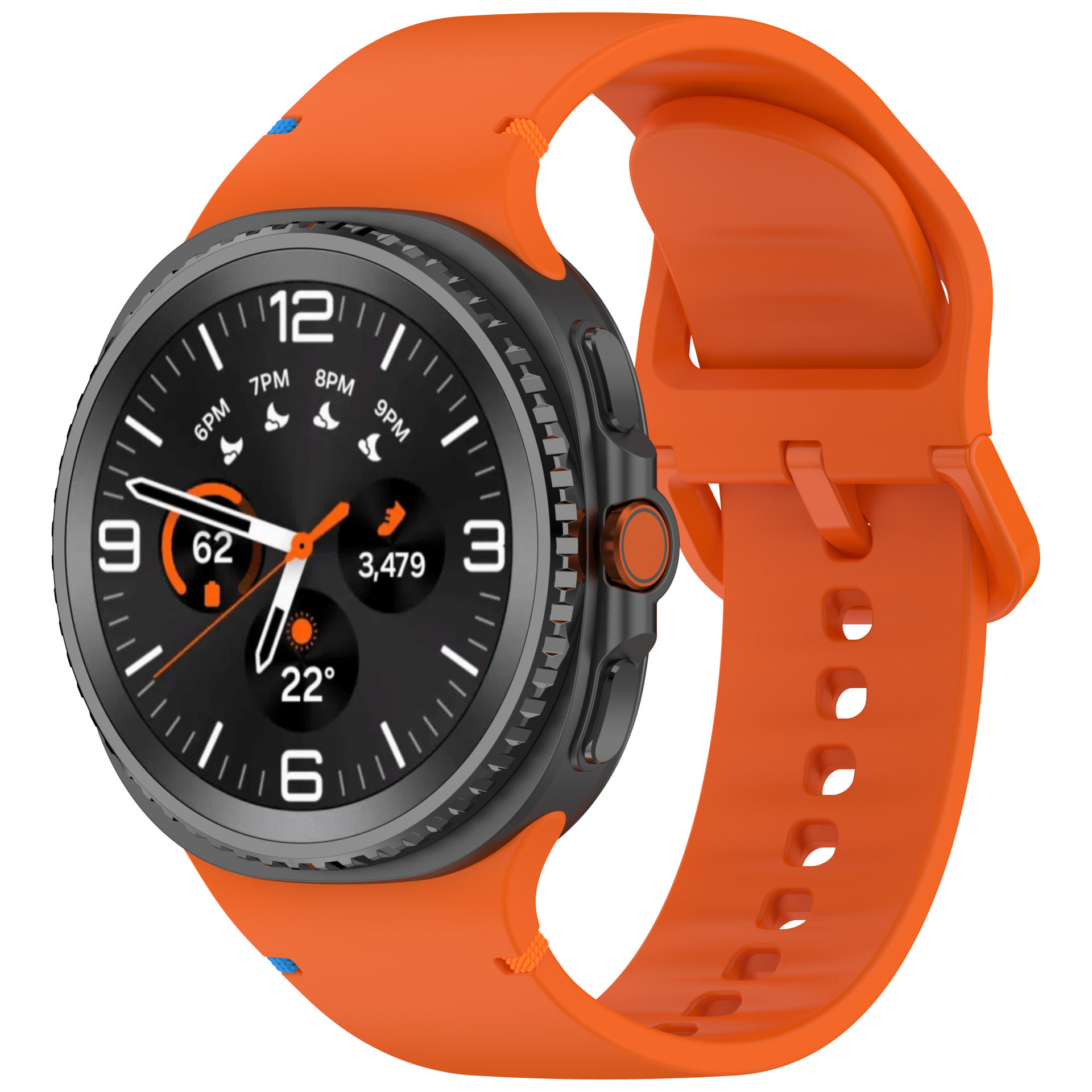 Silikonowe paski do Samsung Ga – Sport Loop Strap recenzja i cena