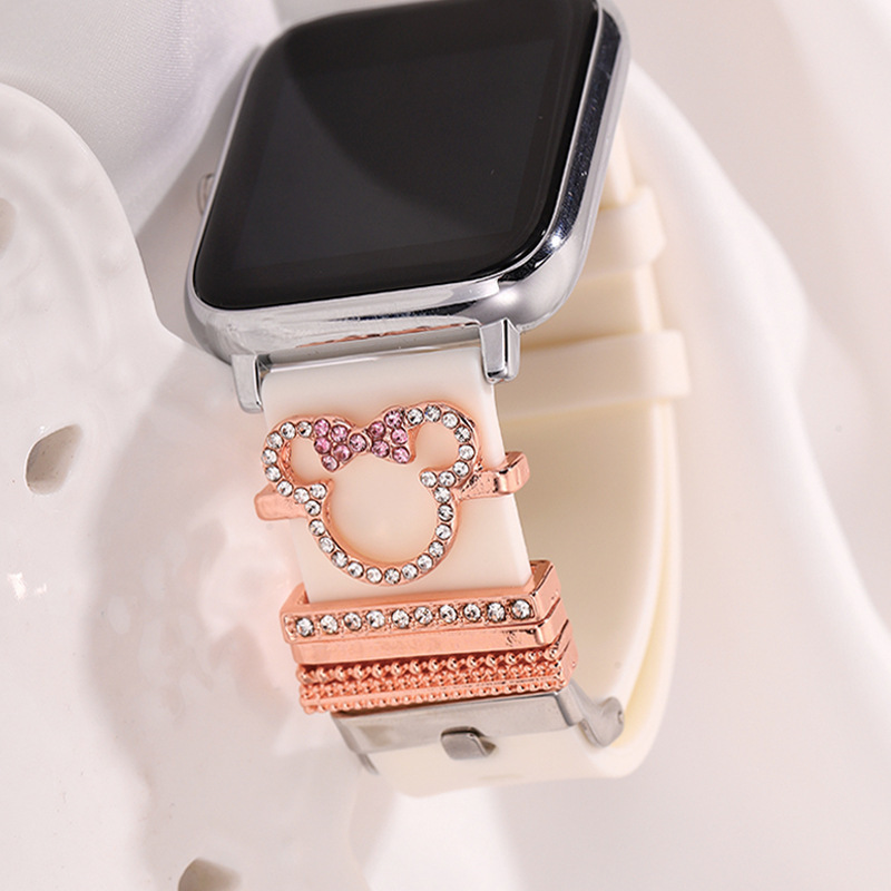 5 sztuk mysz z kreskówek Rhine – Smartwatch Watch Accessories recenzja i cena