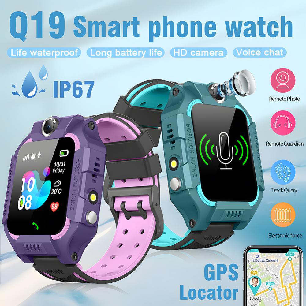 Nowy inteligentny zegarek dla  – Smartwatch Touch recenzja i cena