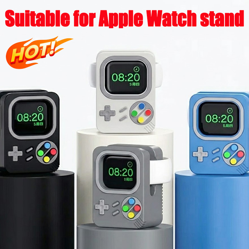Stojak na biurko do ładowarki  – Watch Charging Dock recenzja i cena