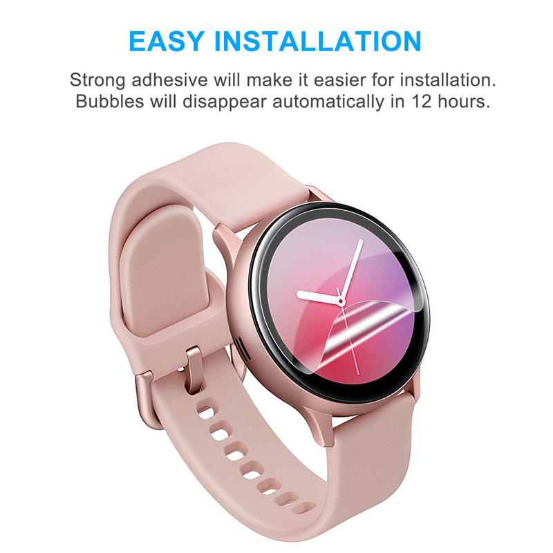 2 szt. Pełna folia ochronna do – Watch Case Bumper recenzja i cena