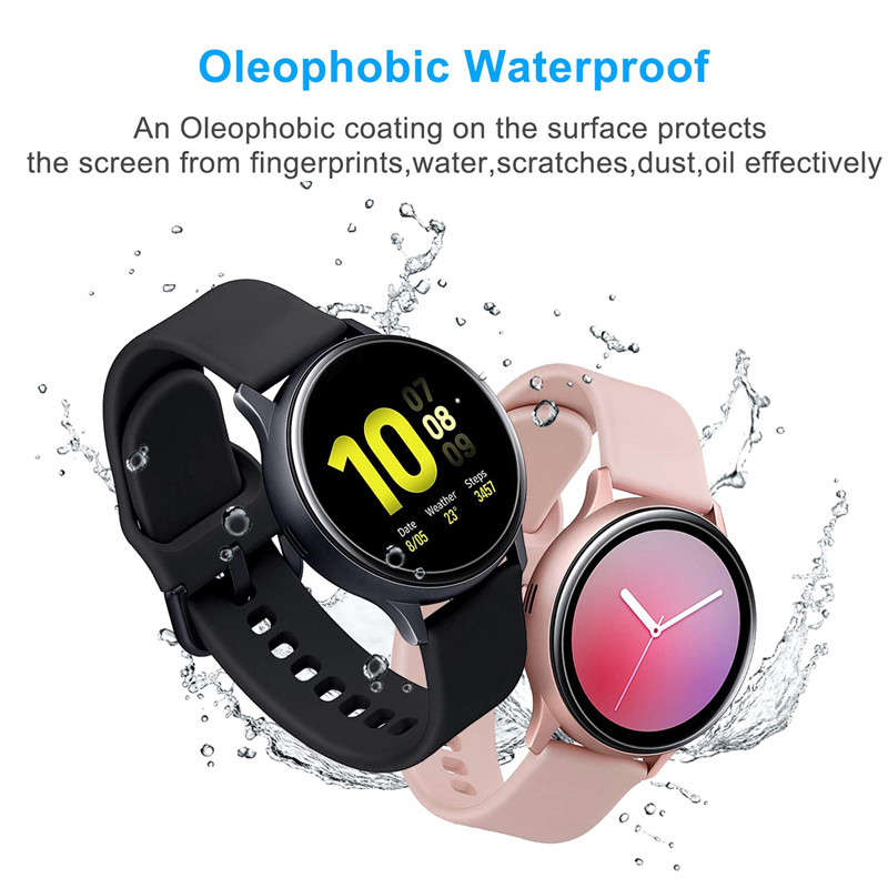 2 szt. Pełna folia ochronna do – Watch Case Bumper recenzja i cena