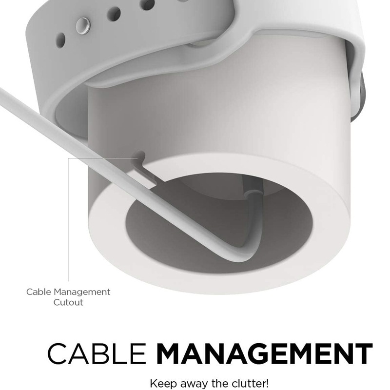 Stojak na ładowarkę do Apple W – Watch Charging Dock recenzja i cena