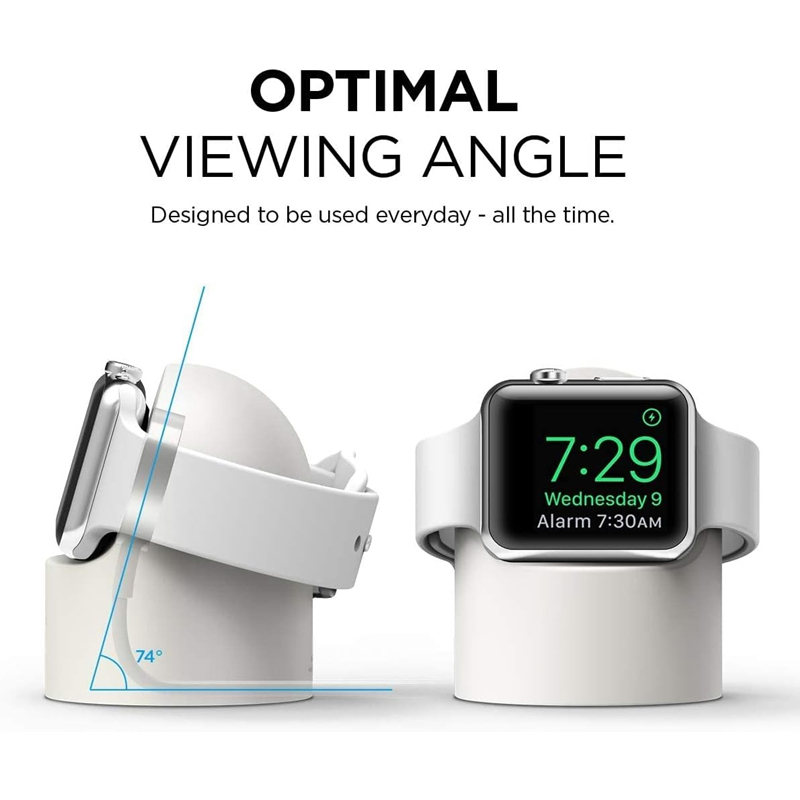 Stojak na ładowarkę do Apple W – Watch Charging Dock recenzja i cena