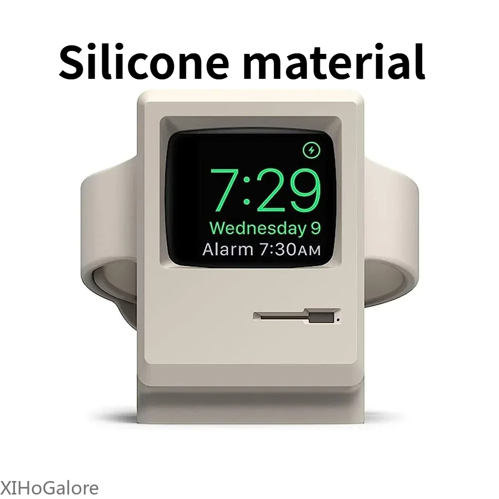 Silikonowa podstawka ładująca  – Watch Charging Dock recenzja i cena