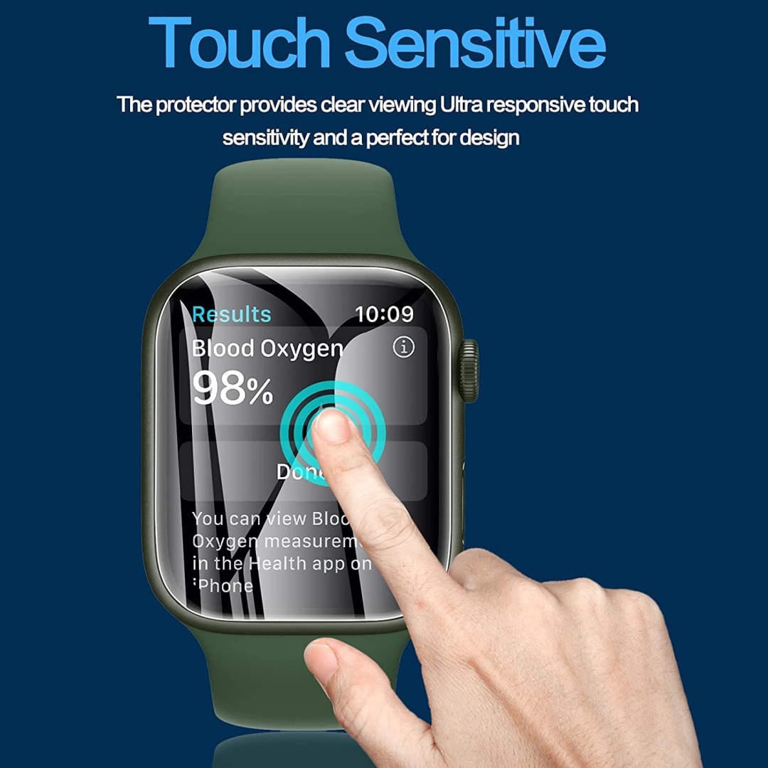 Folia hydrożelowa do Apple Wat – Watch Case Bumper recenzja i cena