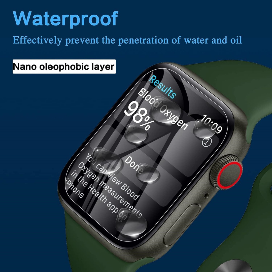 Folia hydrożelowa do Apple Wat – Watch Case Bumper recenzja i cena