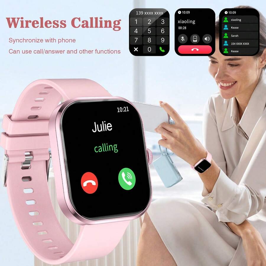 Smartwatch, Bezprzewodowe połą – Smartwatch Touch recenzja i cena
