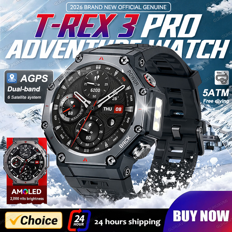 Nowy smartwatch GPS 2026 z wbu – Smartwatch Store recenzja i cena