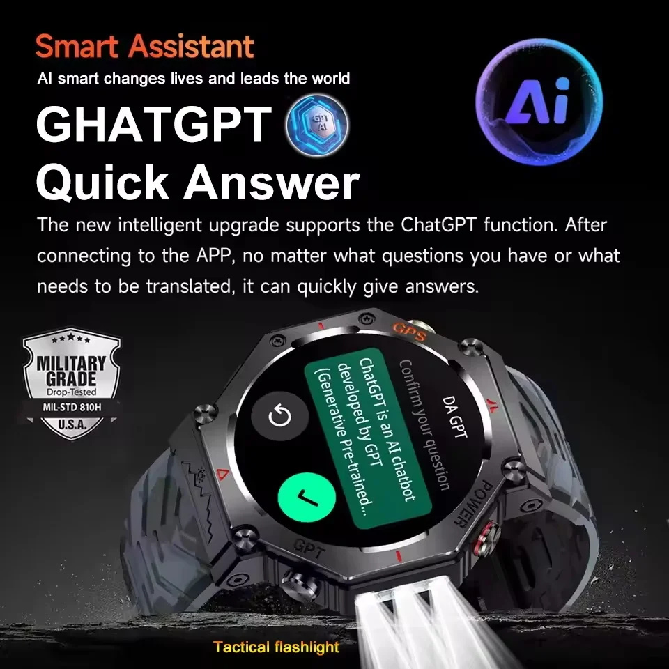 Nowy smartwatch GPS 2026 z wbu – Smartwatch Store recenzja i cena