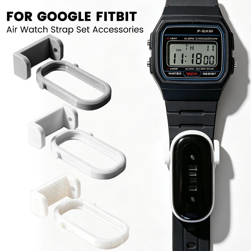 Zestaw adaptera do paska Fitbi – Smartwatch Straps & Accessories recenzja i cena