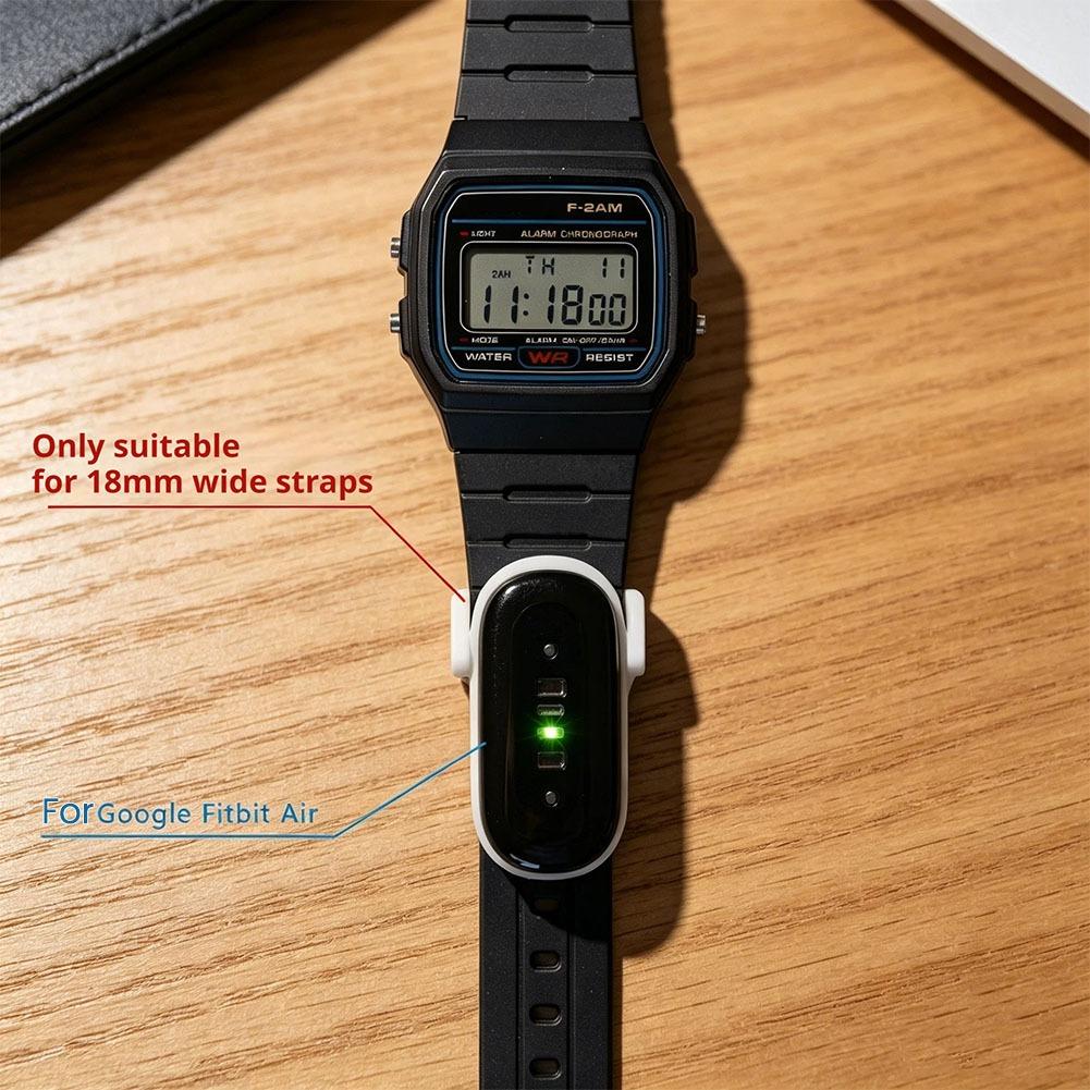Zestaw adaptera do paska Fitbi – Smartwatch Straps & Accessories recenzja i cena
