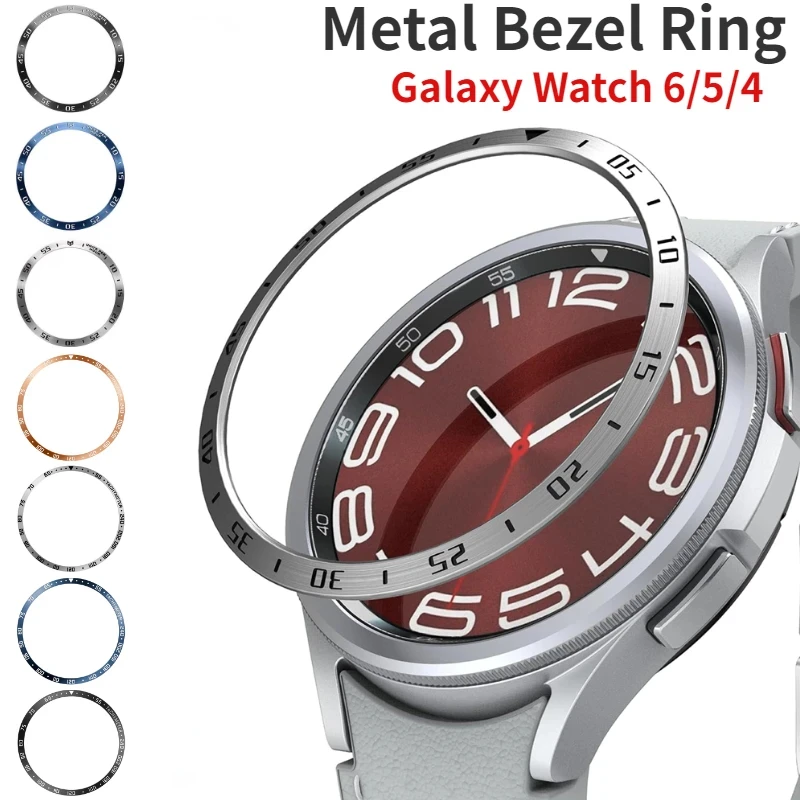 Metalowy pierścień bezelowy do – Xiaomi Smartwatch S4 Accessories recenzja i cena
