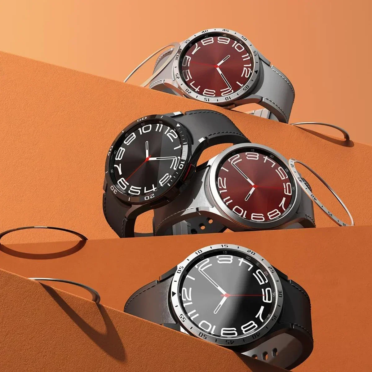 Metalowy pierścień bezelowy do – Xiaomi Smartwatch S4 Accessories recenzja i cena