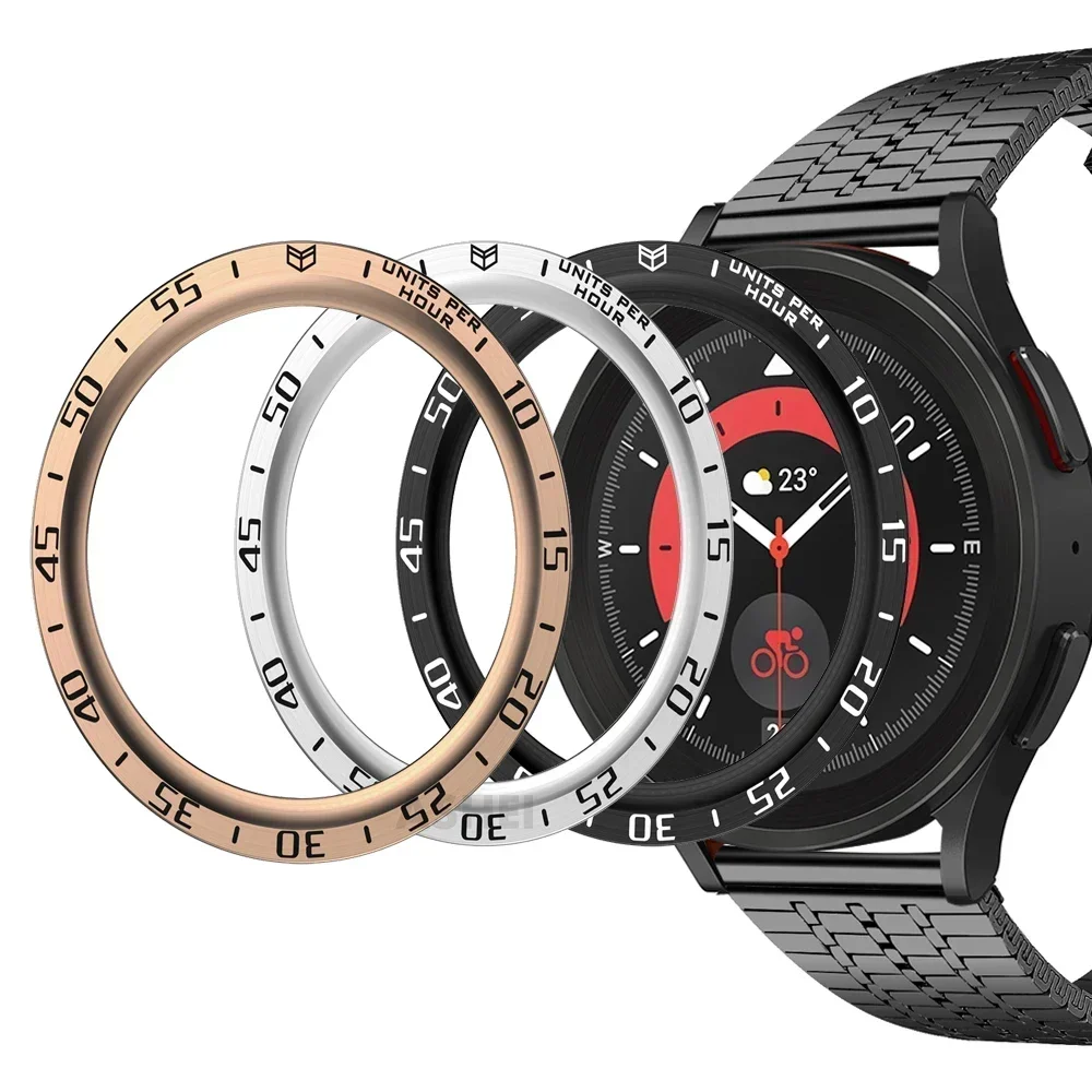 Metalowy pierścień bezelowy do – Xiaomi Smartwatch S4 Accessories recenzja i cena
