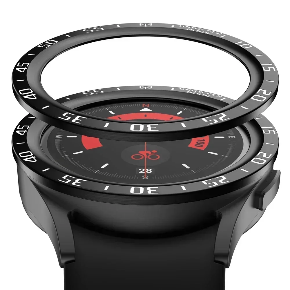 Metalowy pierścień bezelowy do – Xiaomi Smartwatch S4 Accessories recenzja i cena