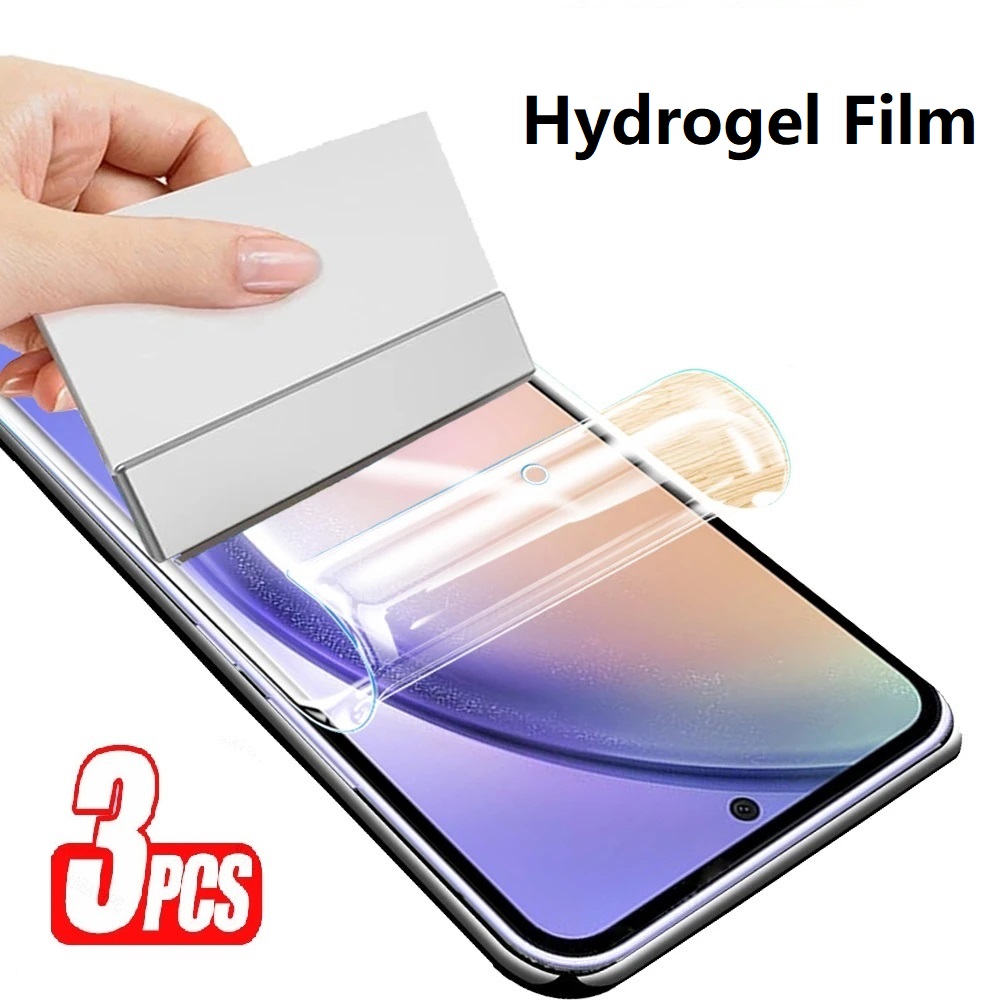 3 sztuki folii hydrożelowej do – Oppo A78 recenzja i cena