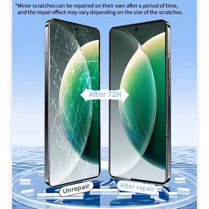 3 sztuki folii hydrożelowej do – Oppo A78 recenzja i cena