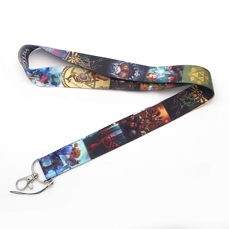 Smycze do kluczy z motywami z  – Rugged Sport Strap recenzja i cena