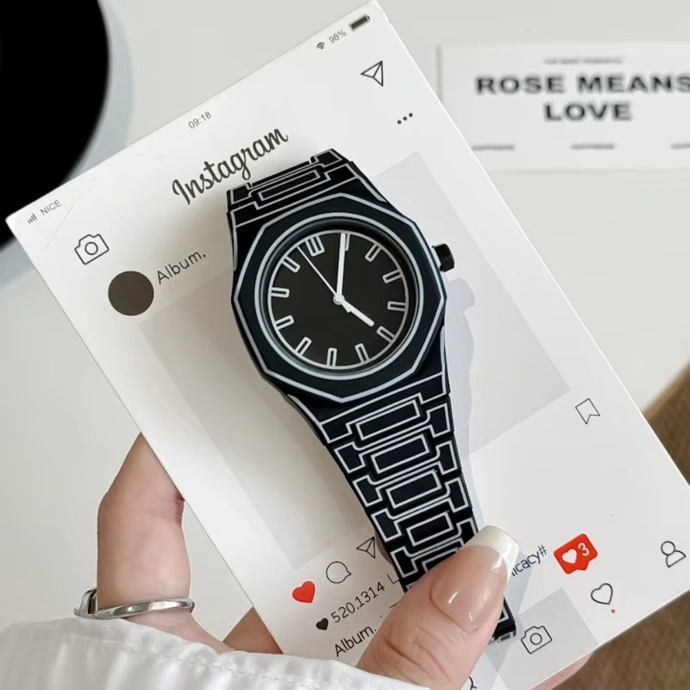 Nowy, prosty design, męski i d – Smartwatch Touch recenzja i cena