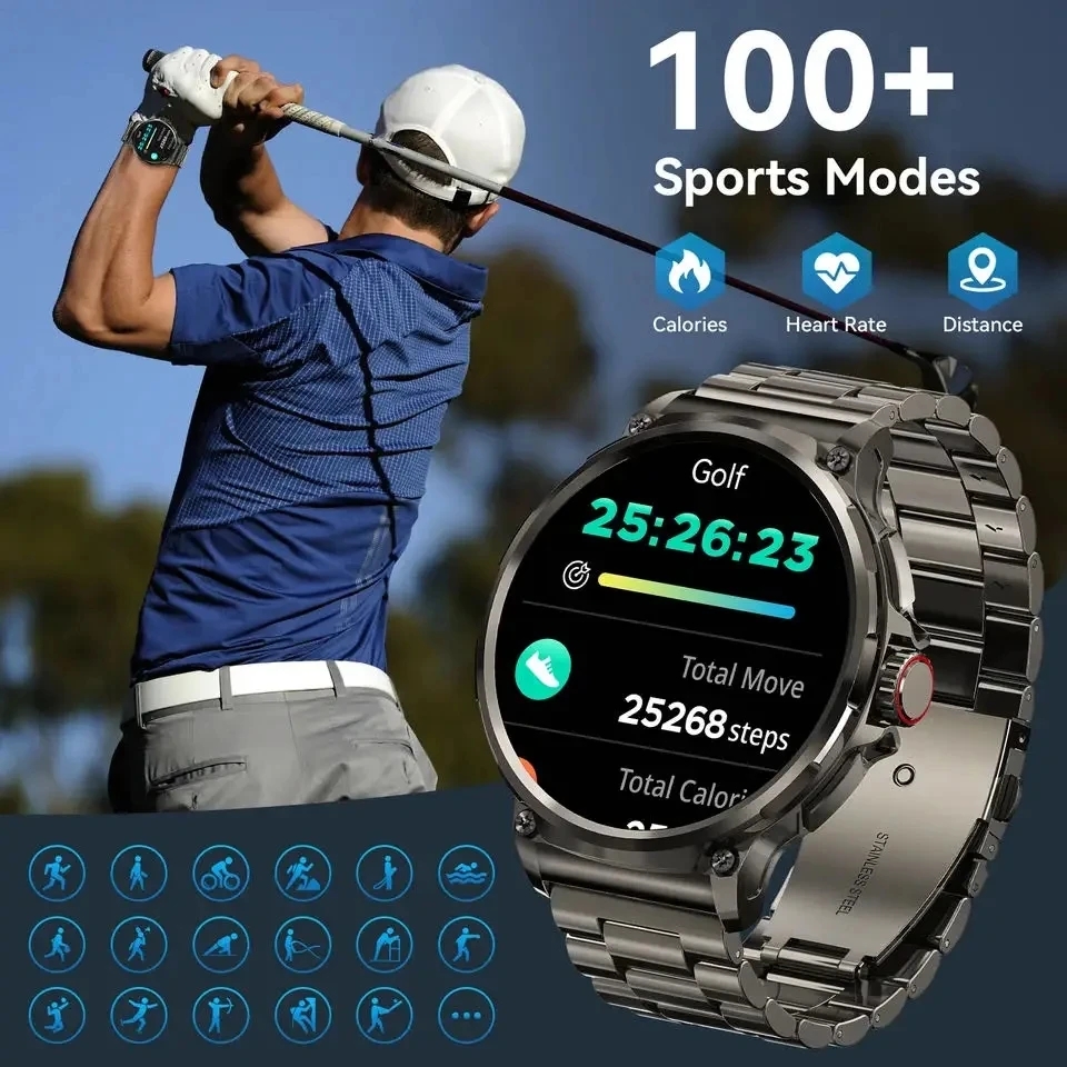 Nowy smartwatch GPS z funkcją  – Smartwatch Store recenzja i cena