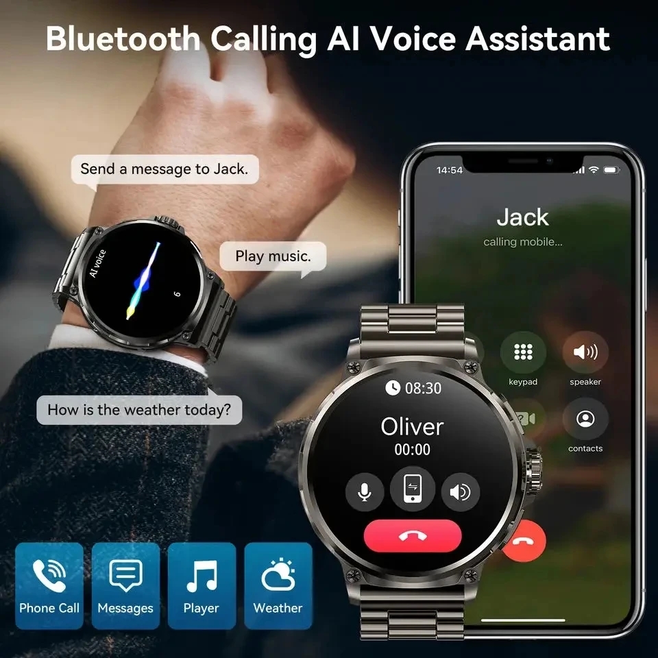 Nowy smartwatch GPS z funkcją  – Smartwatch Store recenzja i cena